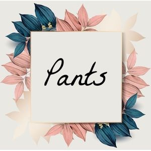 Pants